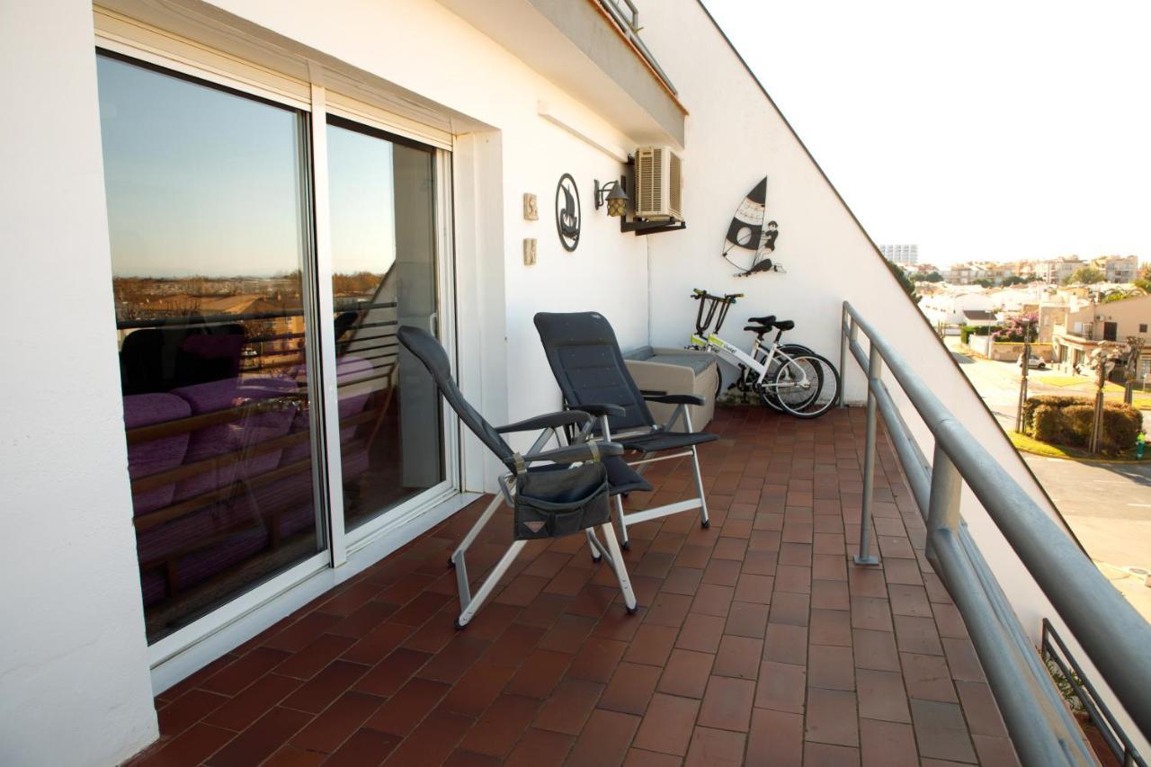 Apartamento Bahia III Empuriabrava Exterior photo