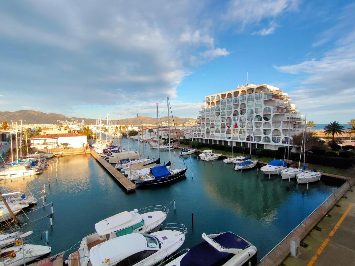 Apartamento Bahia III Empuriabrava Exterior photo