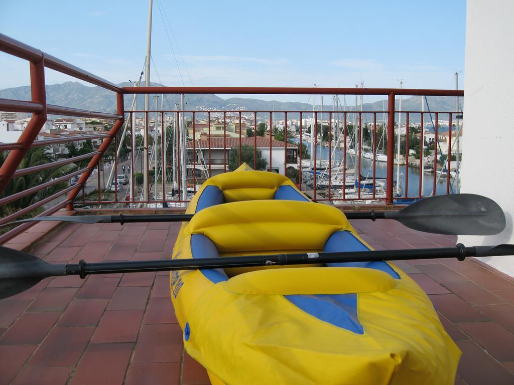 Apartamento Bahia III Empuriabrava Exterior photo